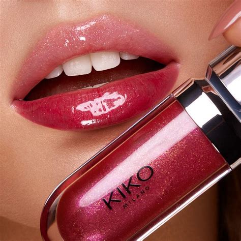 kiko lip gloss boots.